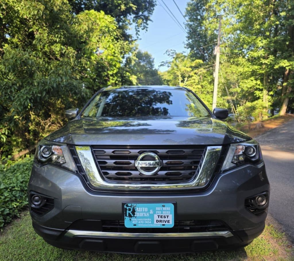 large car