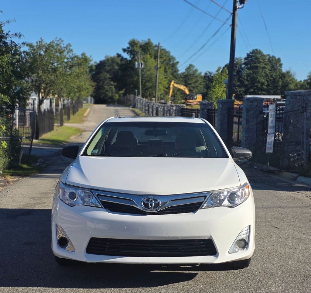 Vehicle photo
