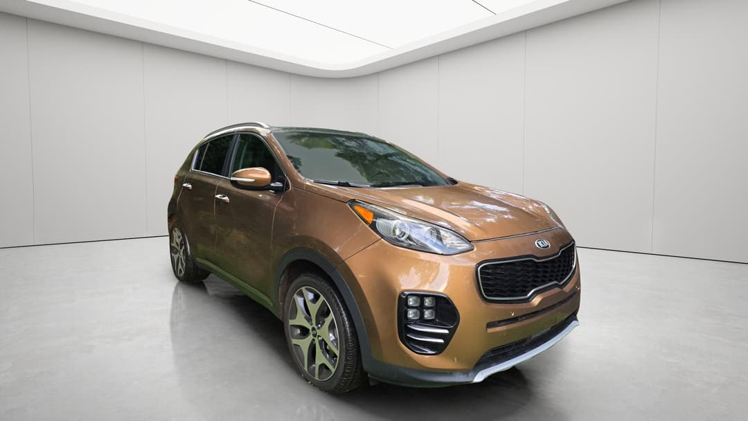 2017 Kia Sportage