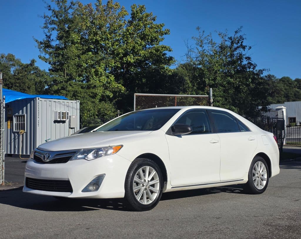 Vehicle photo