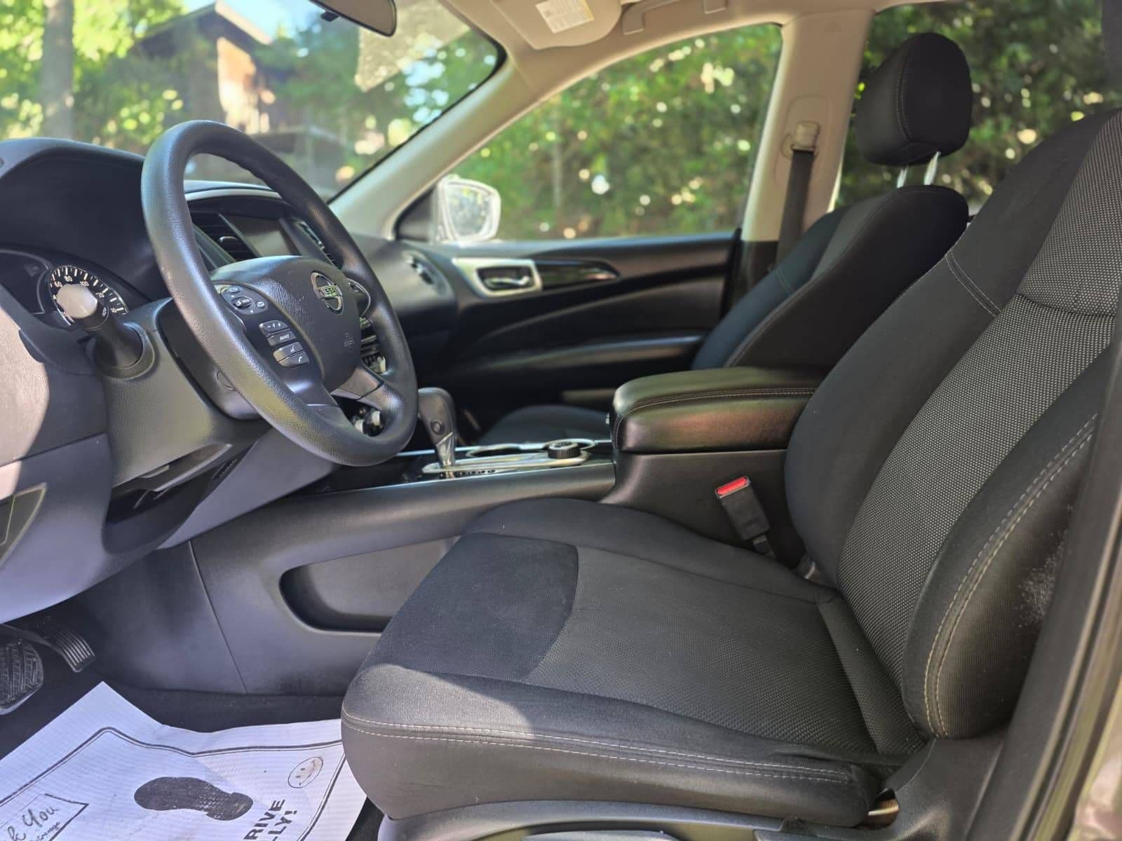 large car