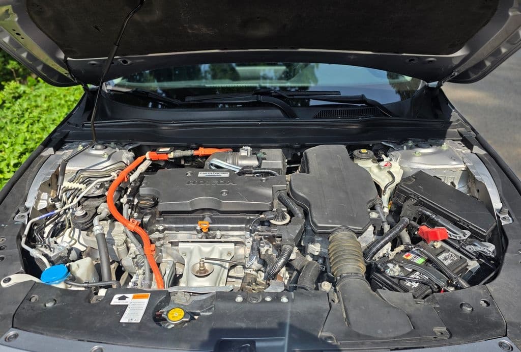 large car