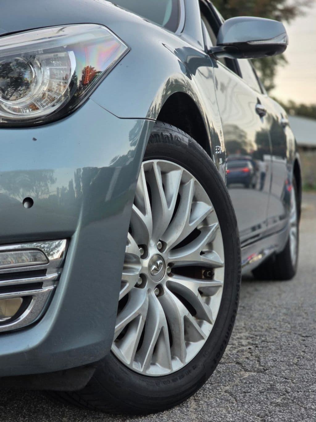 Vehicle photo