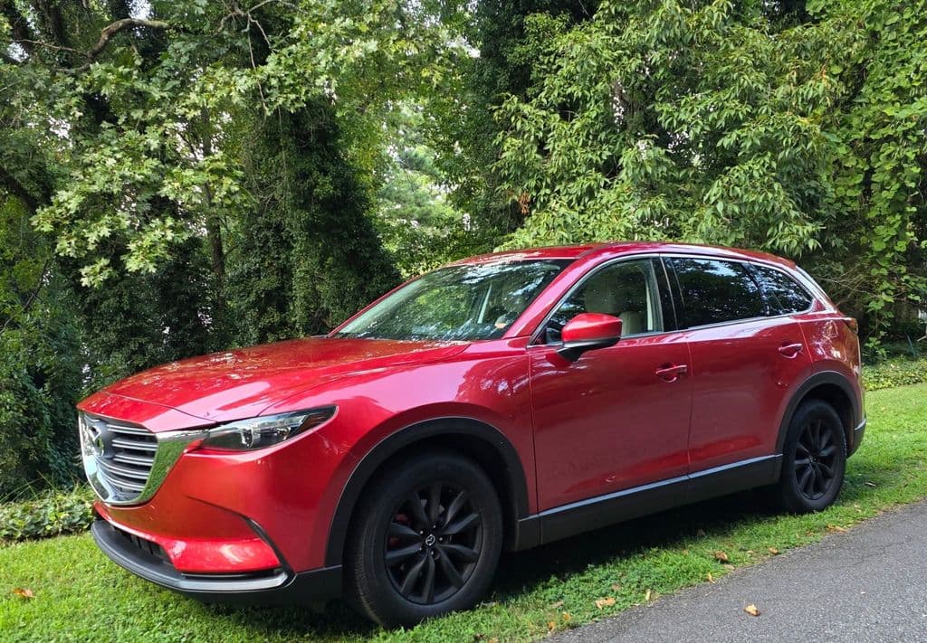 2016 Mazda CX-9