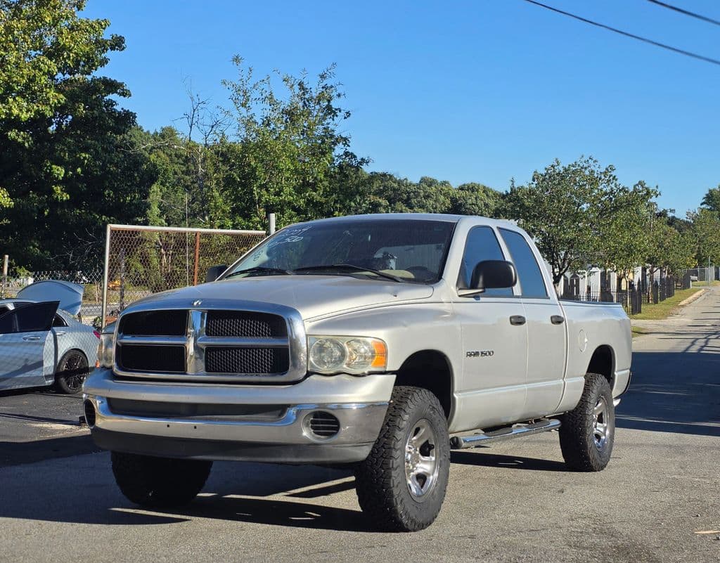 2004 Dodge Ram 1500