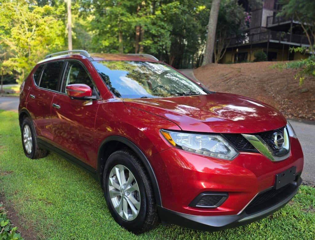 2016 Nissan Rogue