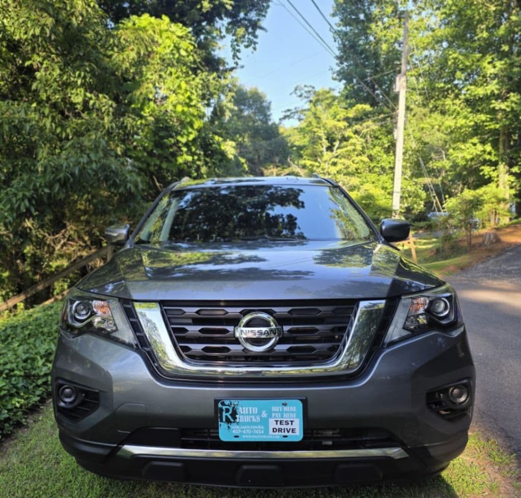 large car