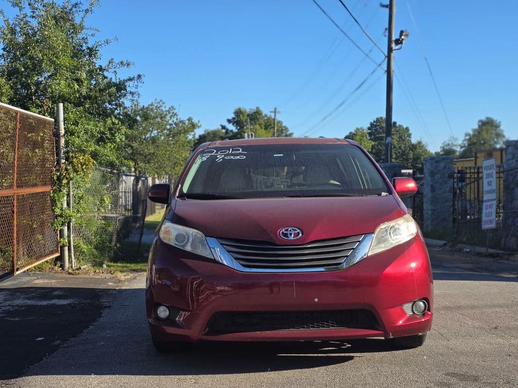 Vehicle photo