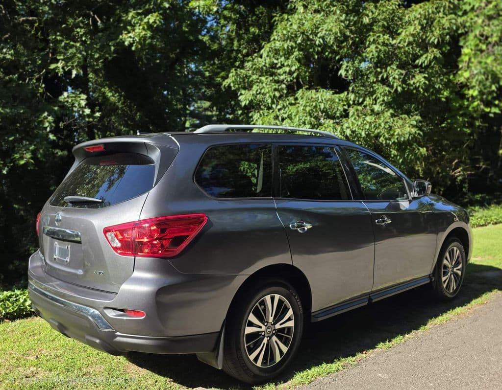 large car