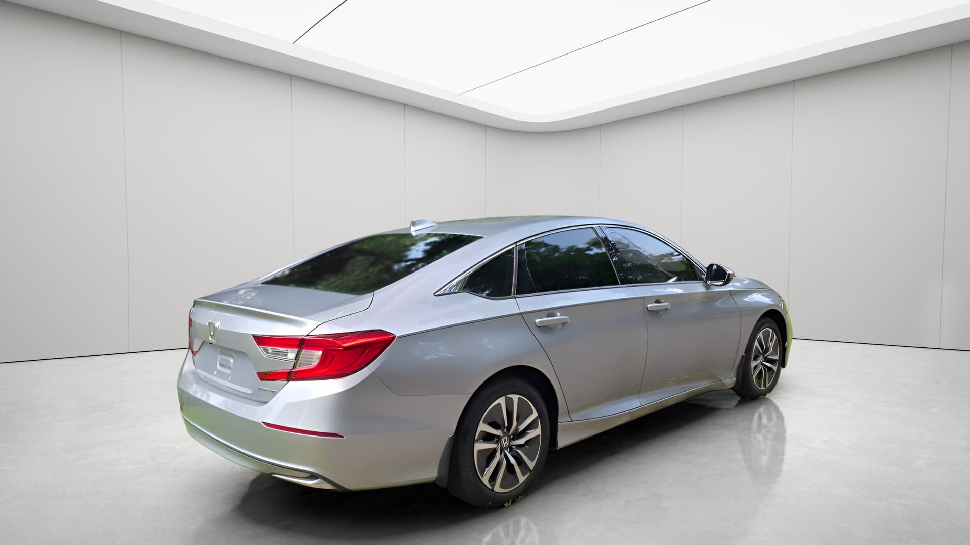 large car