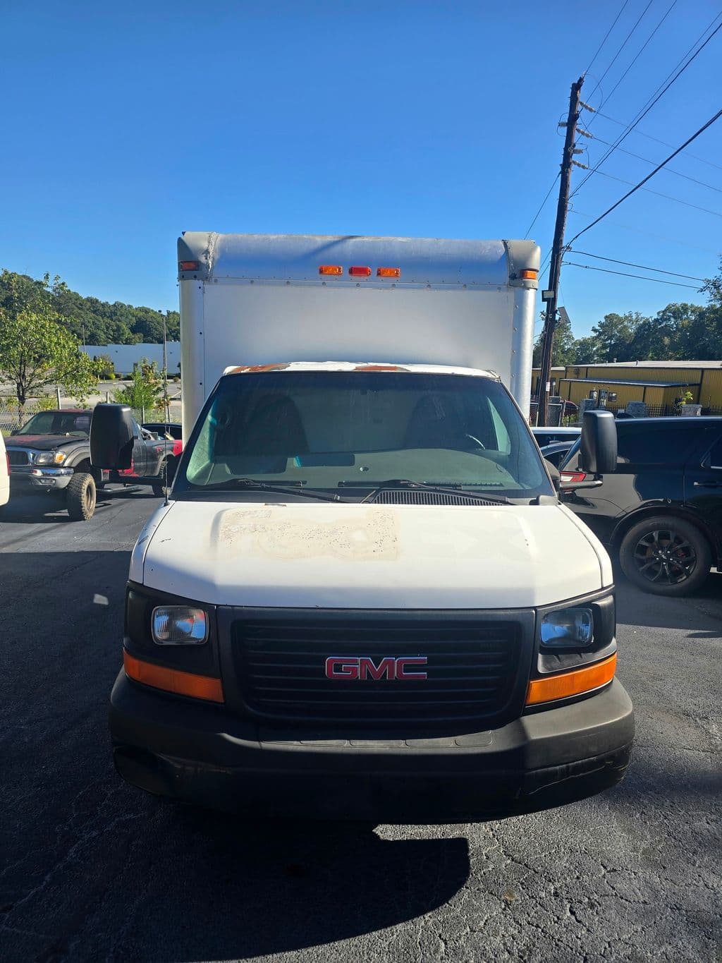 Vehicle photo