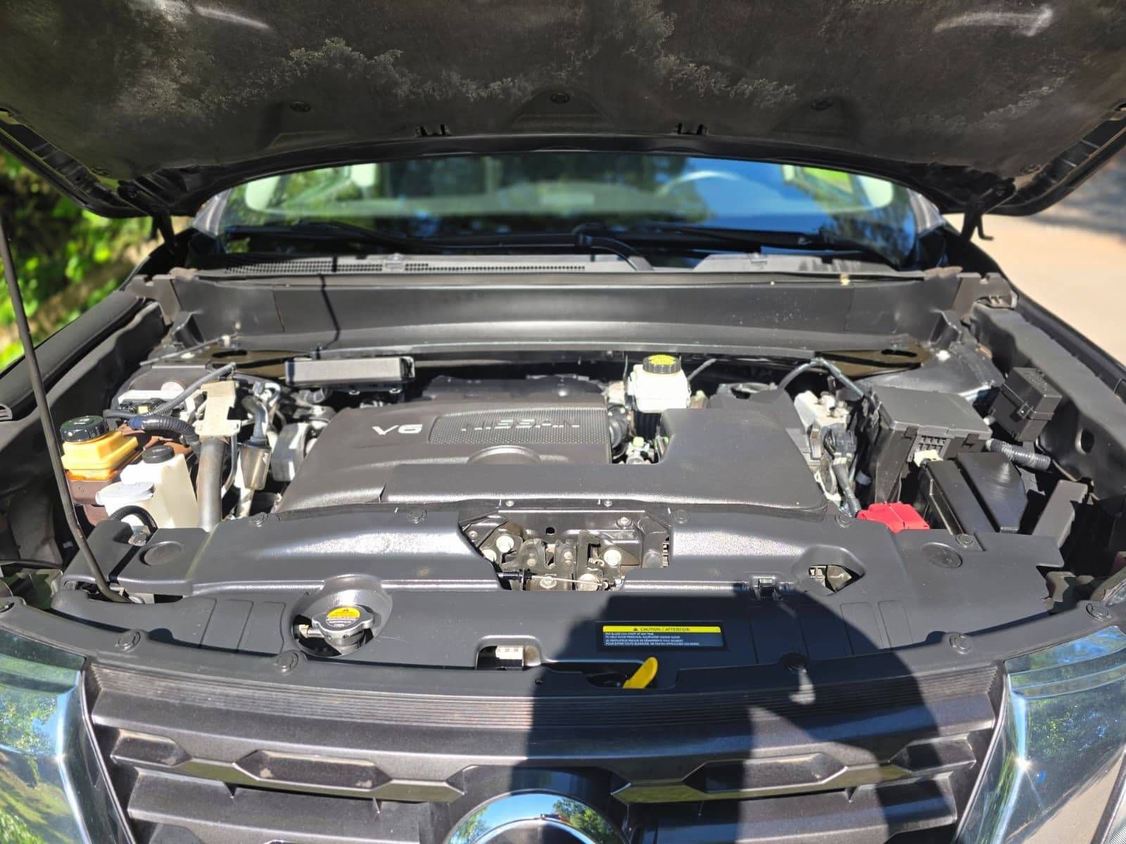 large car