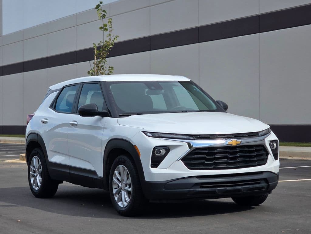2024 Chevrolet Trailblazer
