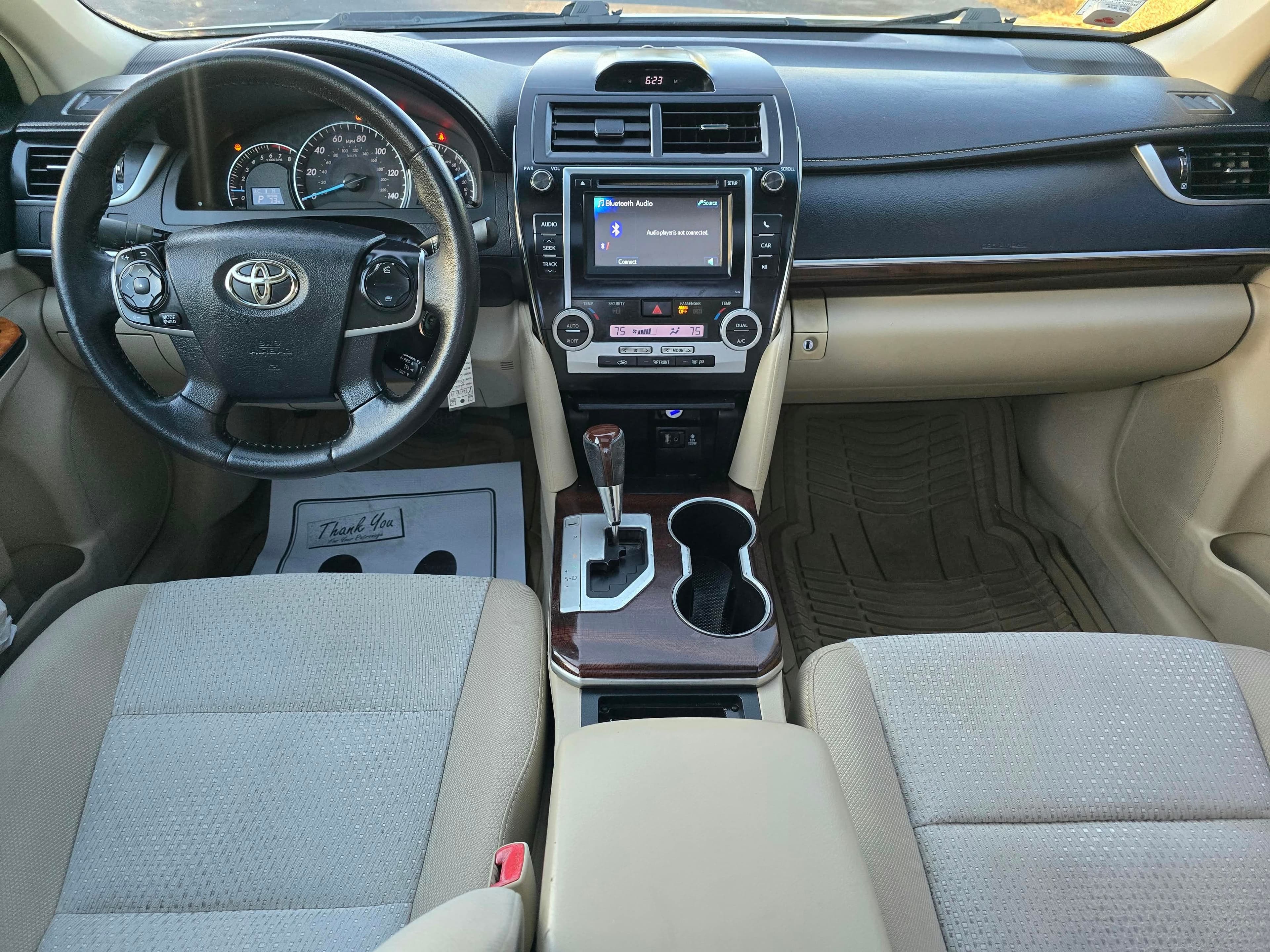 Vehicle photo