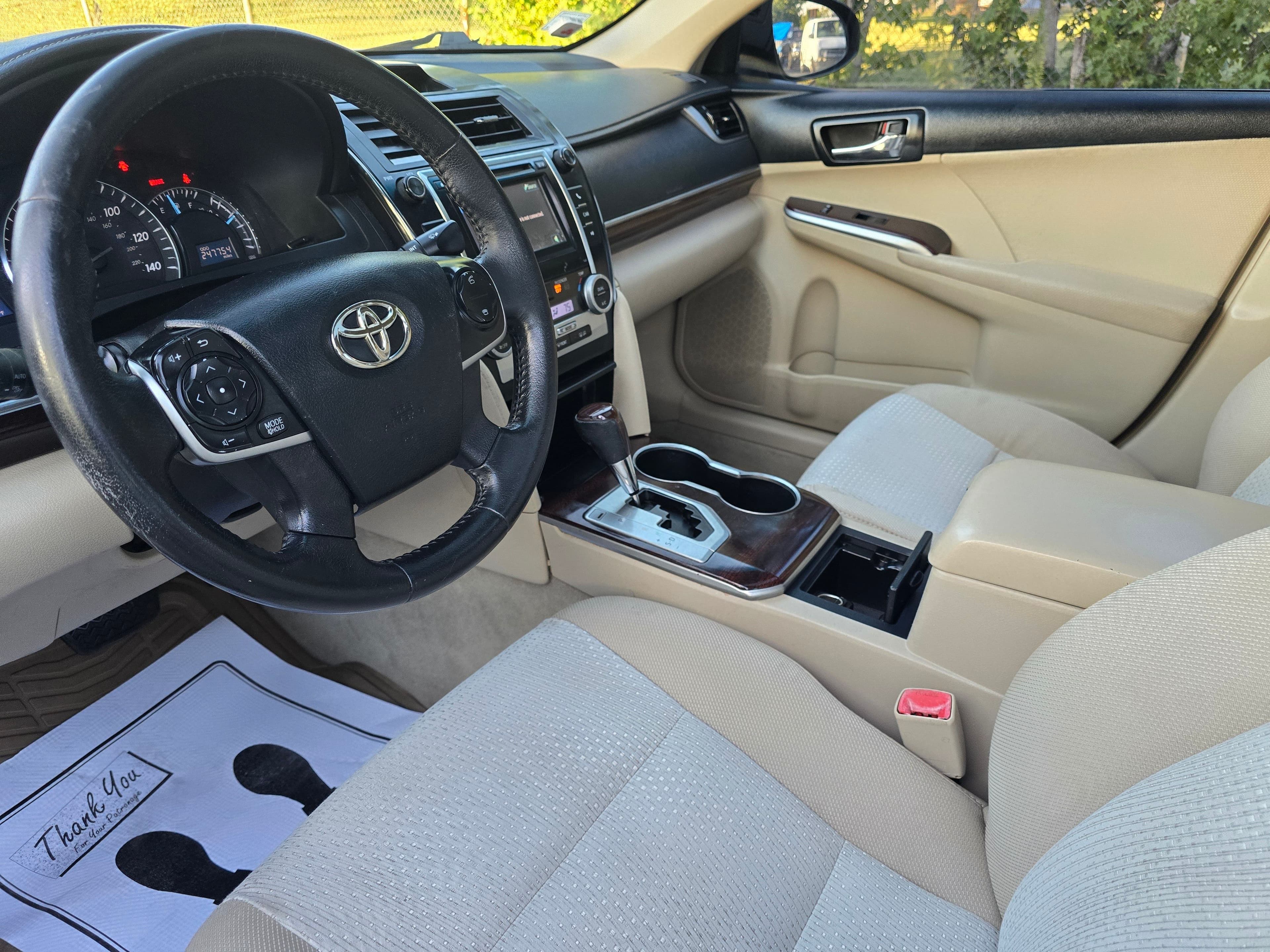 Vehicle photo