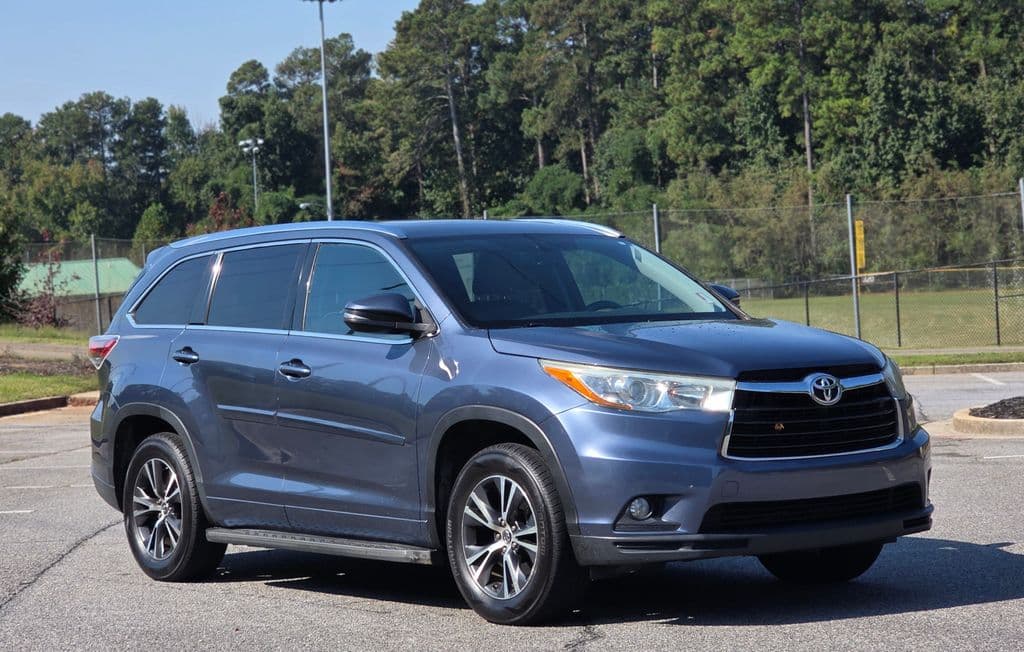 2016 Toyota Highlander