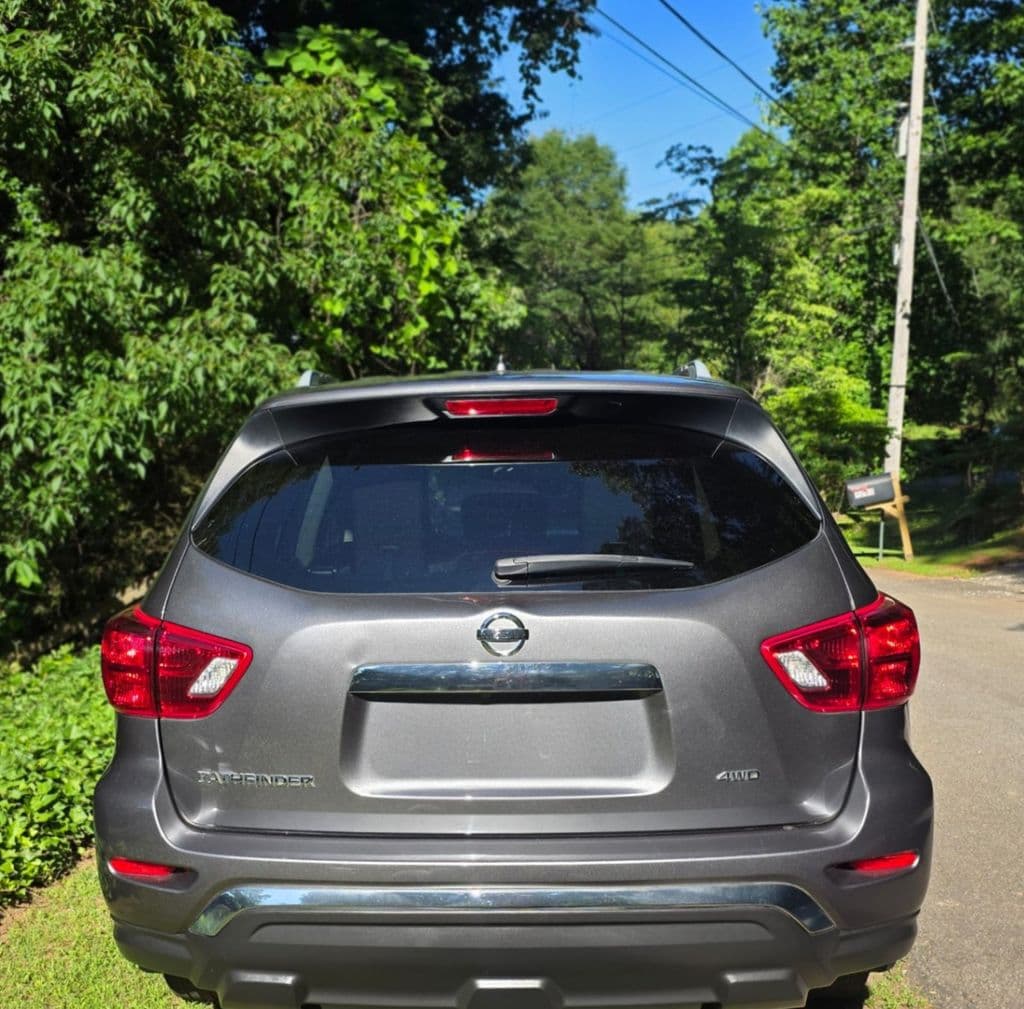 large car