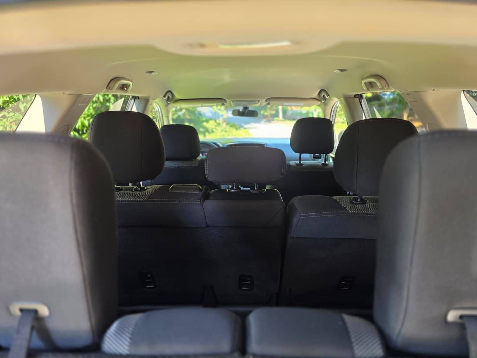 large car
