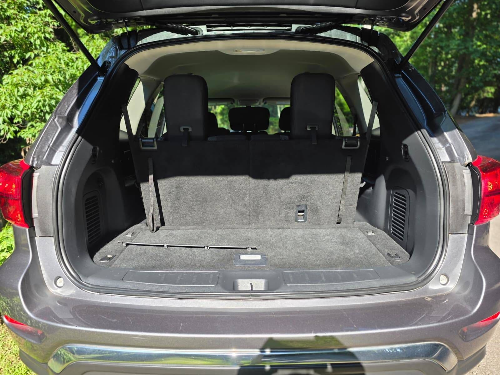 large car